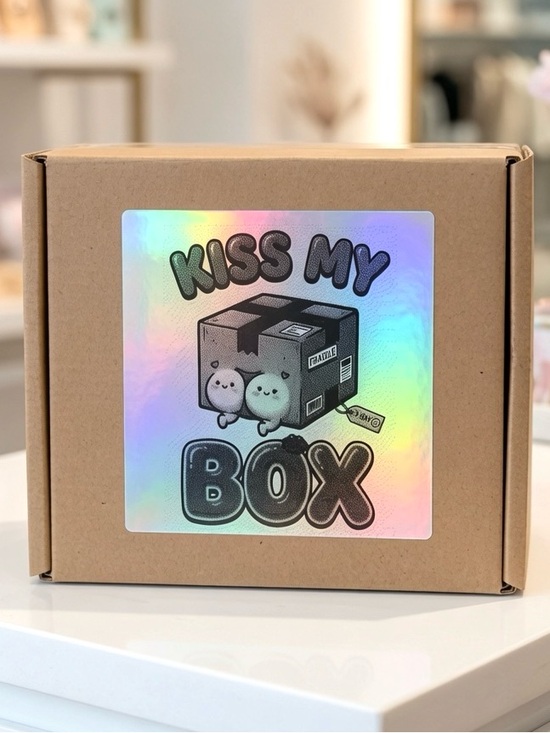 Other - Funny Stickers 3”x3”-100ct.